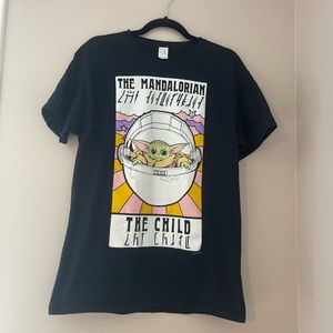The Mandalorian | The Child Graphic Tee Unisex